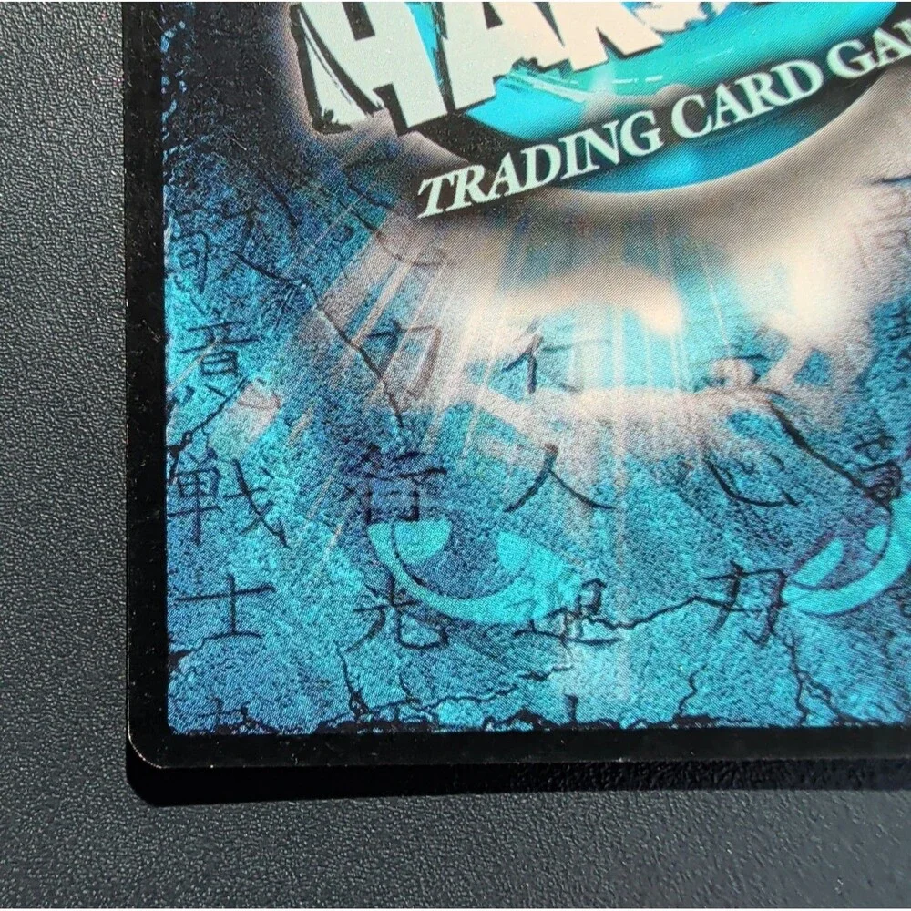 Yu Yu Hakusho TCG Carnage S29 Exile Score Spirit Rare Speckle Foil Card Hiei